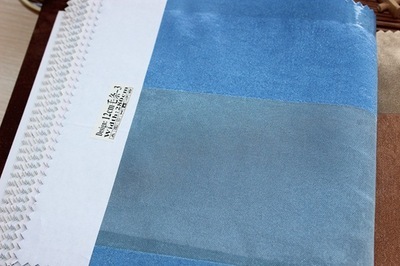 厂家直销12cm优质毛条——窗帘辅料选购指南与嘉兴市开盛纺织品介绍